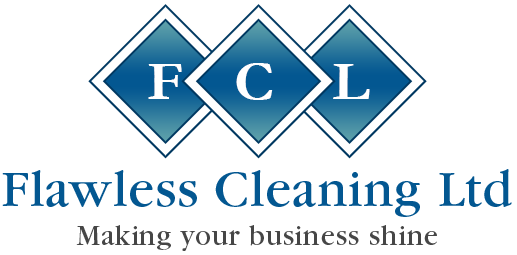 Flawless Cleaning Ltd Logo