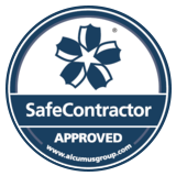 Safe Approved Logo